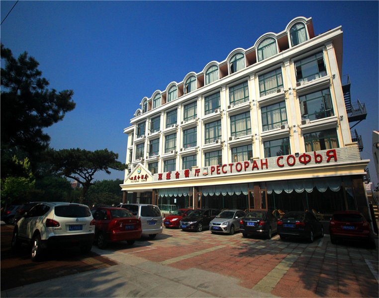 Shuangshenghe Hotel Over view