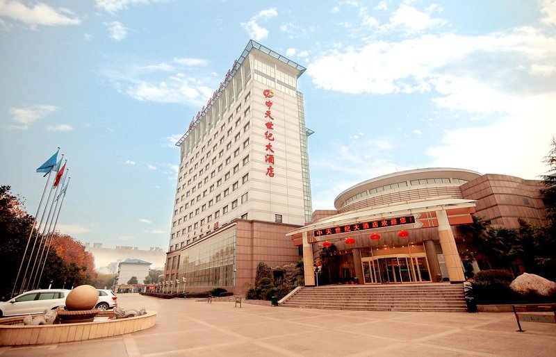 Zhongtian Century Hotel over view