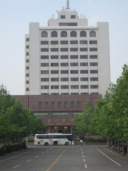 Nanshan Hotel Over view