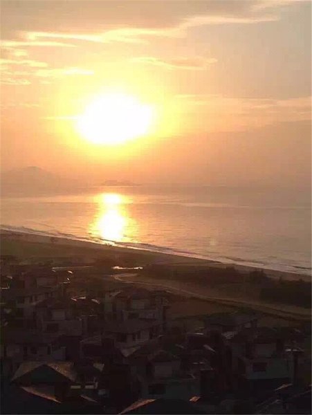 Haibeike Holiday Apartment Hotel (Yangjiang Hailing Island Poly Silver Beach Baiheyu)Over view