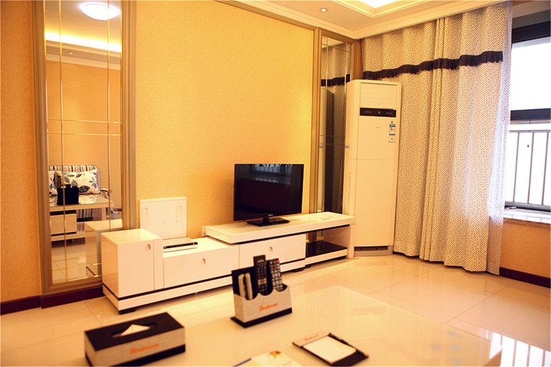 Bedom Apartment Qingdao Shanhaiwan Guest Room