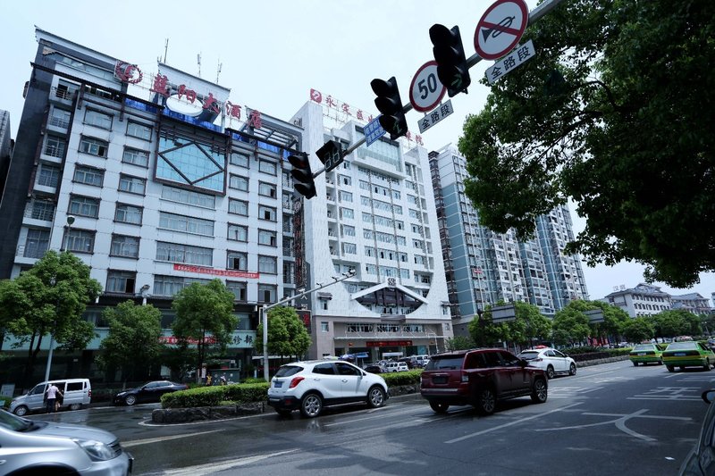 Lanyang Hotel Over view