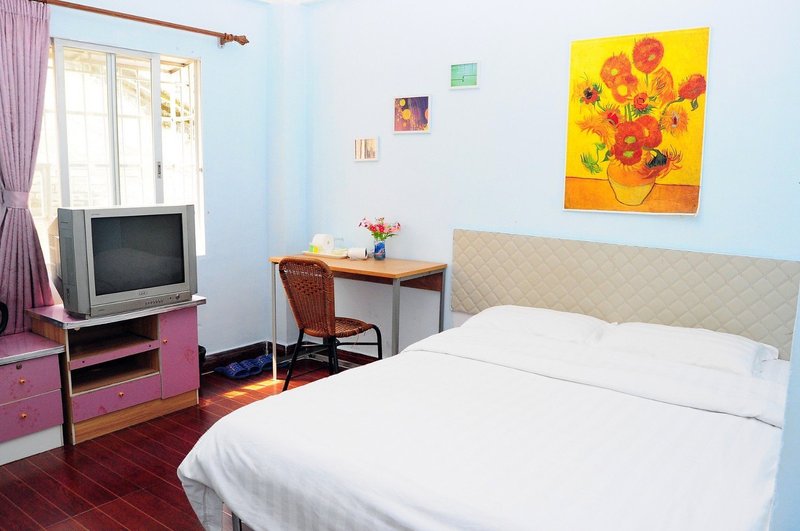 Aegean Sea Apartment (Guangzhou University Town)客房