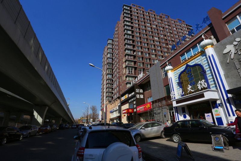 ZhuoYue Hotel Over view