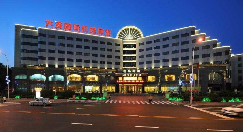 Dalian International Airport HotelOver view