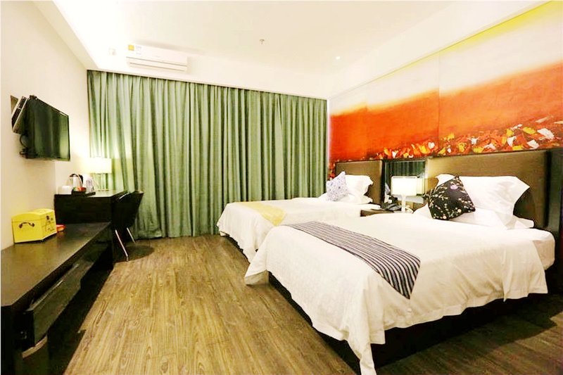Sotel Inn (Guangzhou Sanyuanli)Guest Room