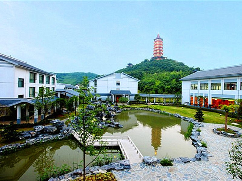 Shaoxing Hotel Yonghe Manor Over view