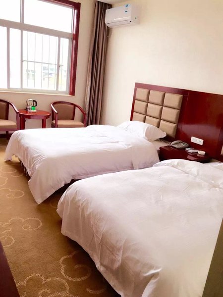 Hongyuan Business Hostel Guest Room