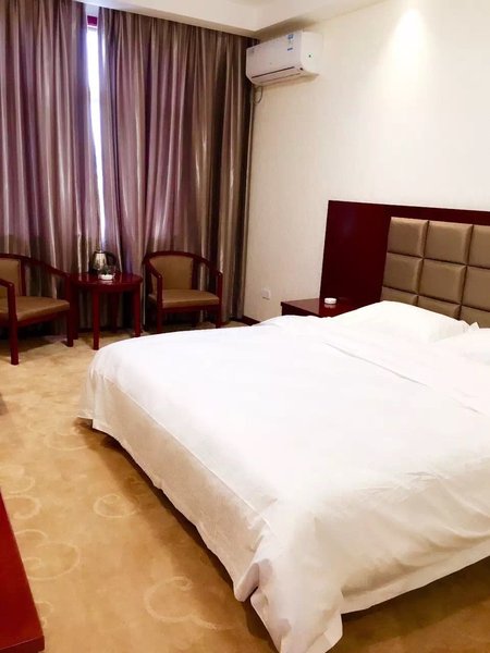 Hongyuan Business Hostel Guest Room