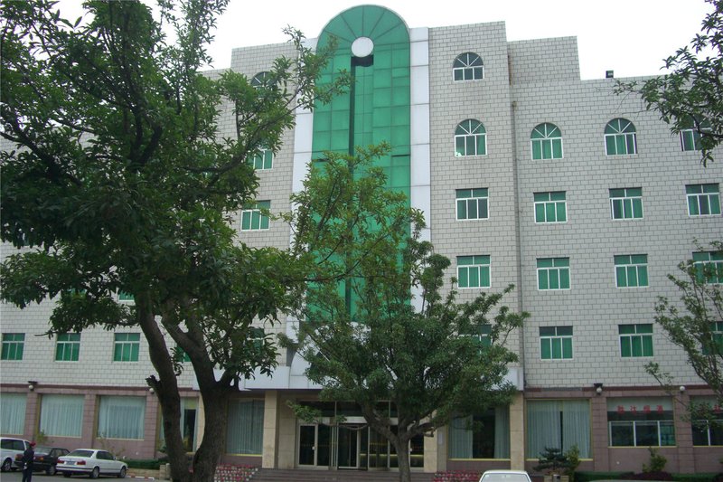 Fengyuan Hotel Over view