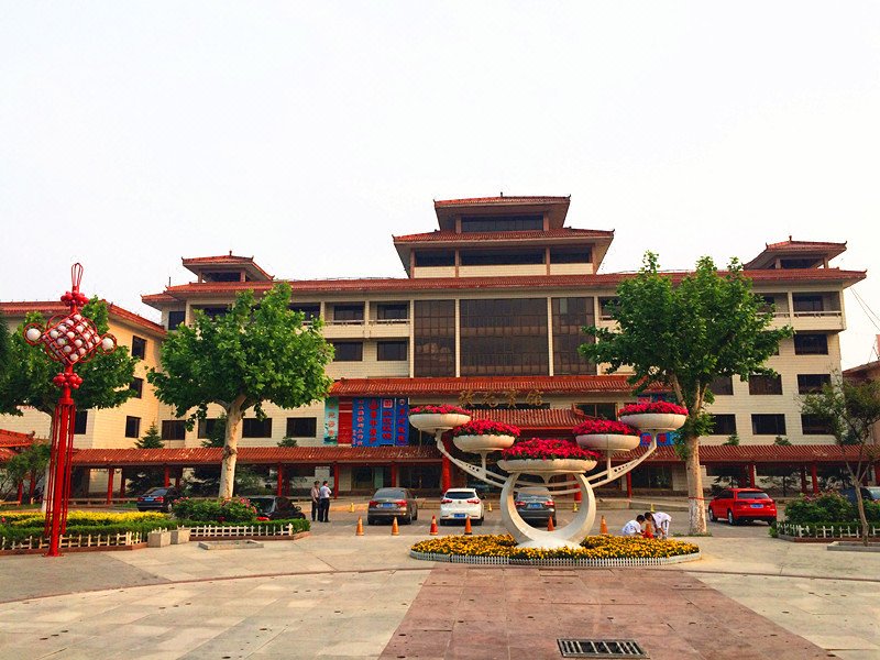 Meiyuan Hotel Over view