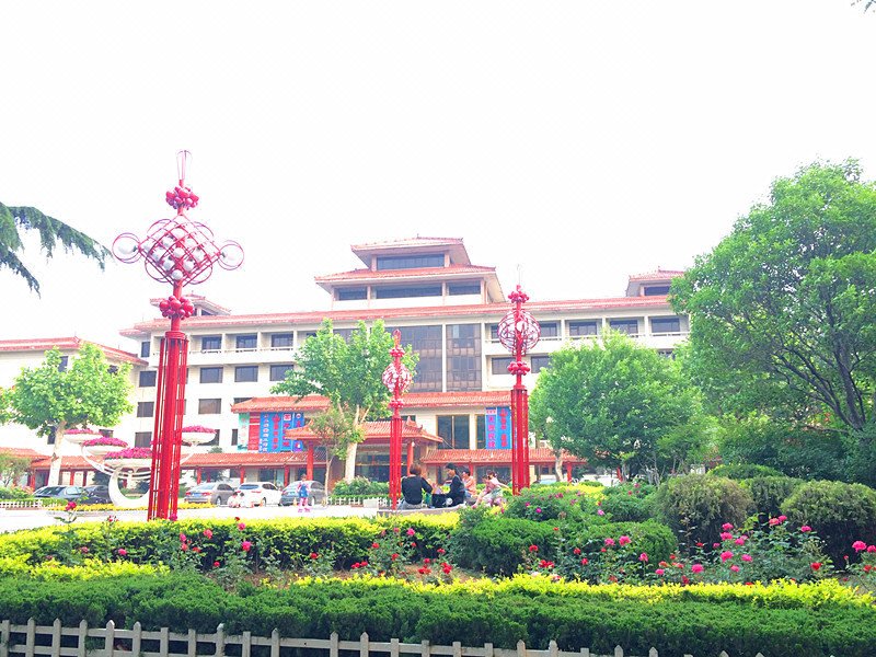 Meiyuan Hotel Over view