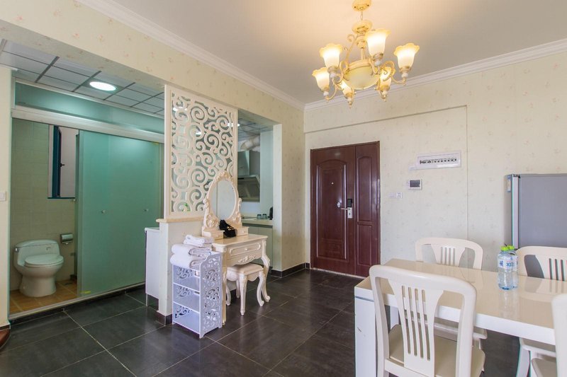 L Holiday Residence (Sanya Hongzhou International)Guest Room