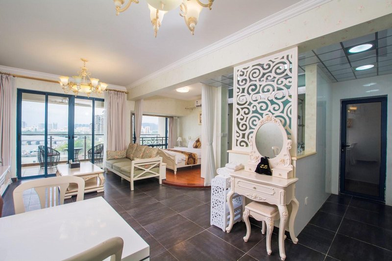 L Holiday Residence (Sanya Hongzhou International)Guest Room