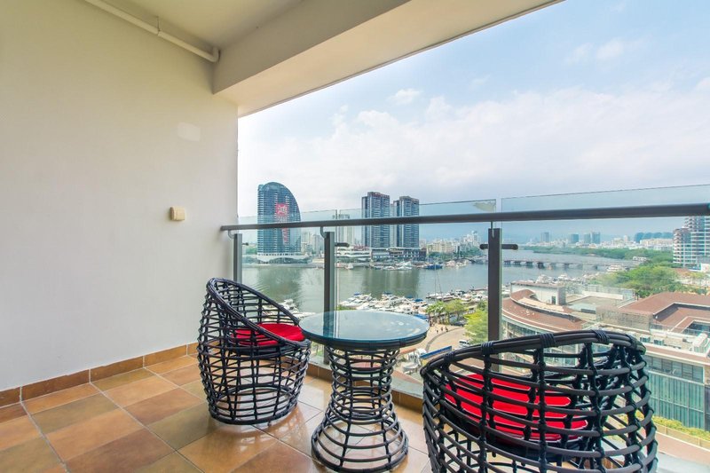 L Holiday Residence (Sanya Hongzhou International)Guest Room