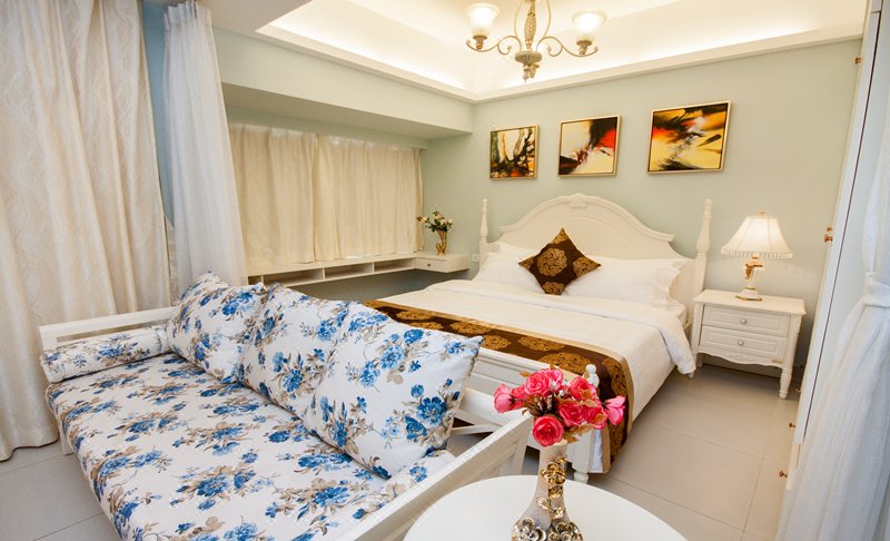 L Holiday Residence (Sanya Hongzhou International)Guest Room