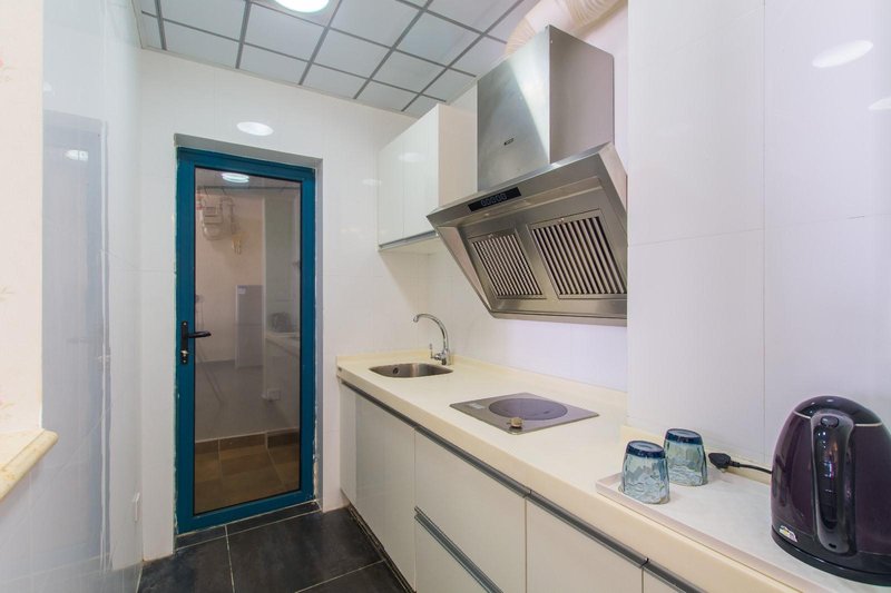 L Holiday Residence (Sanya Hongzhou International)Guest Room