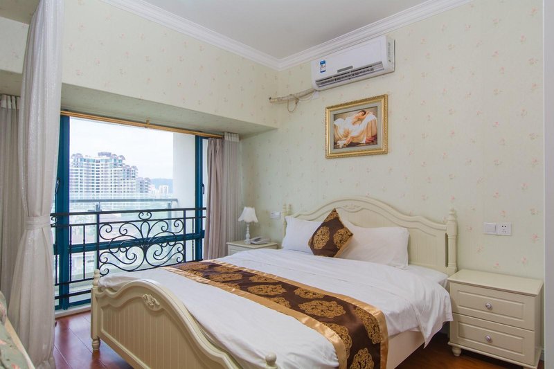 L Holiday Residence (Sanya Hongzhou International)Guest Room