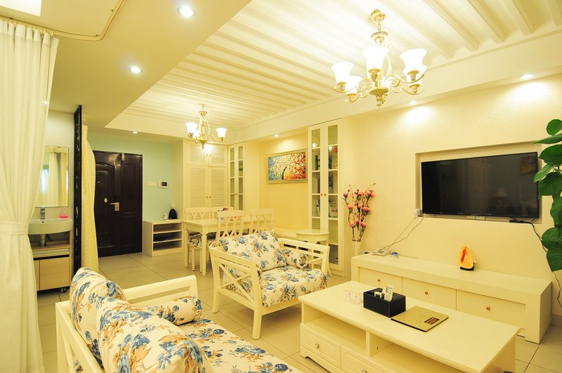 L Holiday Residence (Sanya Hongzhou International)Guest Room