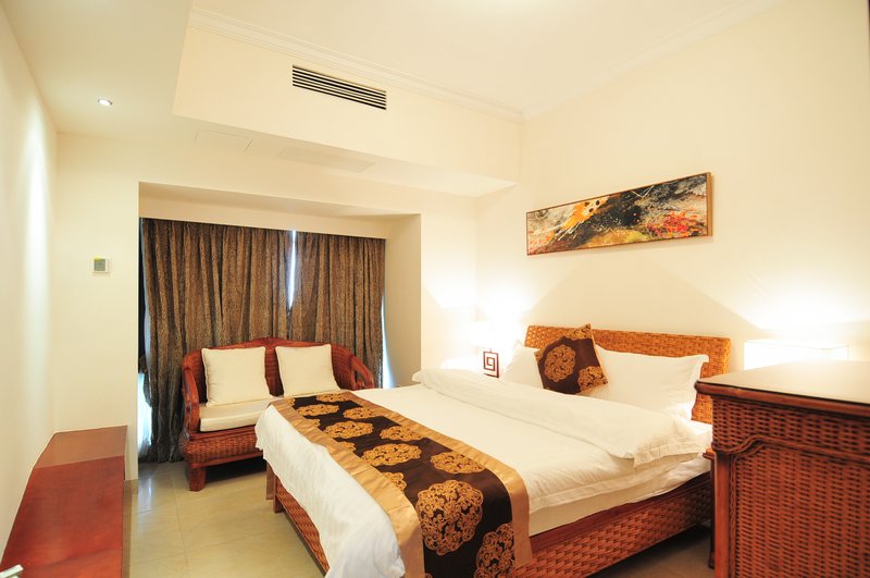 L Holiday Residence (Sanya Hongzhou International)Guest Room