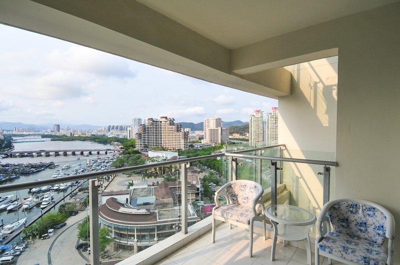 L Holiday Residence (Sanya Hongzhou International)Guest Room