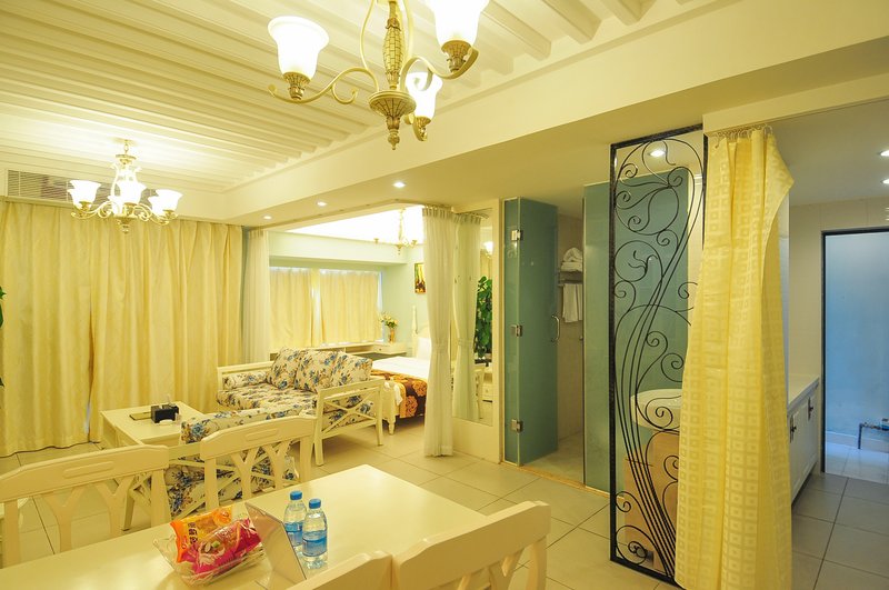 L Holiday Residence (Sanya Hongzhou International)Guest Room