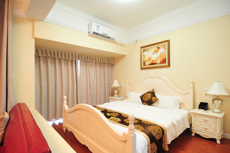 L Holiday Residence (Sanya Hongzhou International)Guest Room