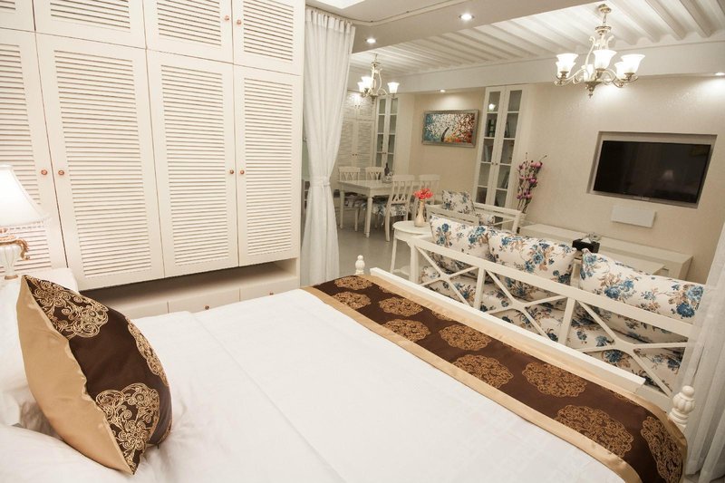 L Holiday Residence (Sanya Hongzhou International)Guest Room