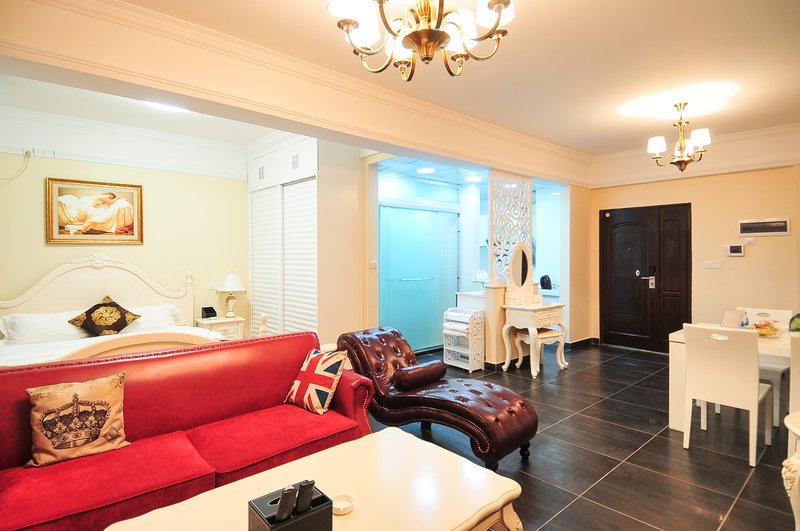 L Holiday Residence (Sanya Hongzhou International)Guest Room