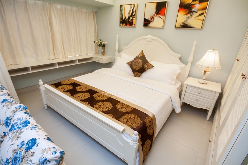 L Holiday Residence (Sanya Hongzhou International)Guest Room
