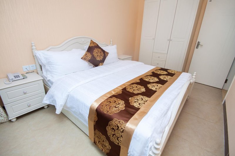 L Holiday Residence (Sanya Hongzhou International)Guest Room