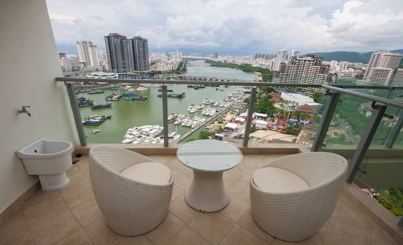 L Holiday Residence (Sanya Hongzhou International)Guest Room