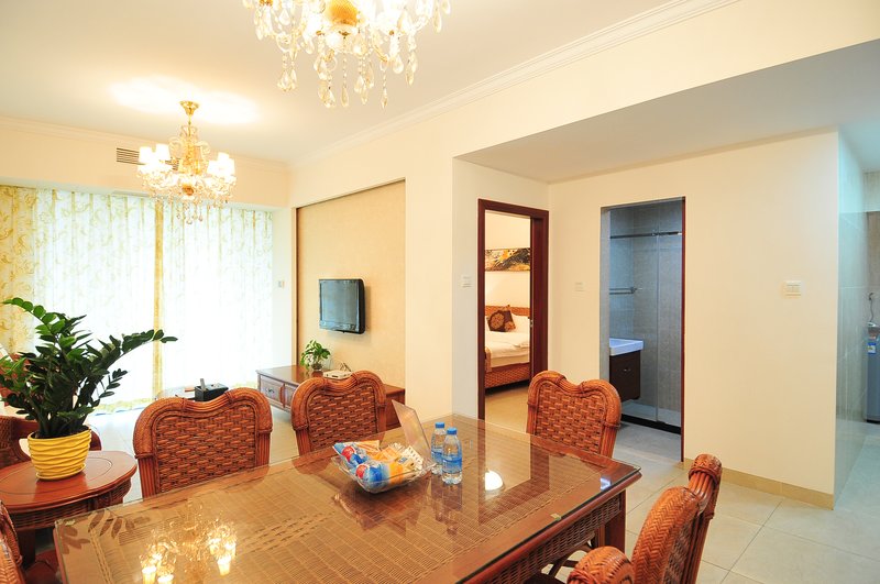 L Holiday Residence (Sanya Hongzhou International)Guest Room