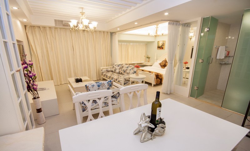 L Holiday Residence (Sanya Hongzhou International)Guest Room