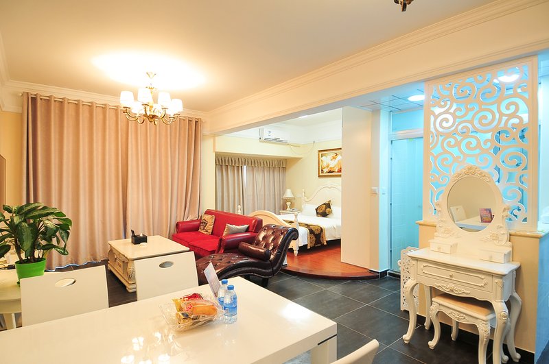 L Holiday Residence (Sanya Hongzhou International)Guest Room