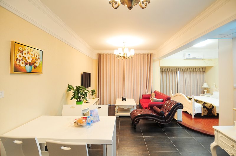 L Holiday Residence (Sanya Hongzhou International)Guest Room