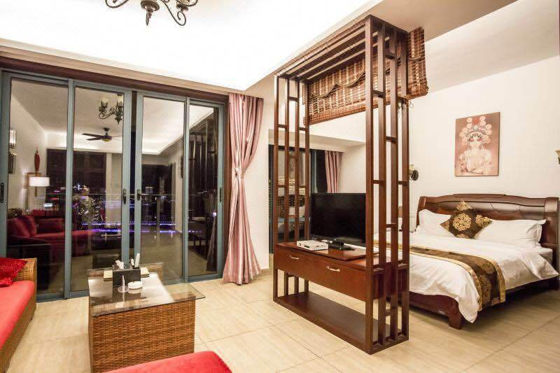 L Holiday Residence (Sanya Hongzhou International)Guest Room