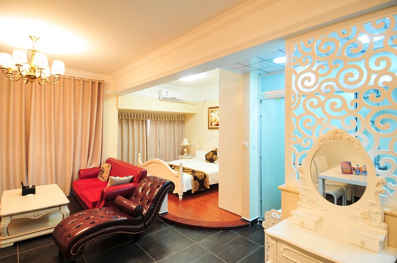 L Holiday Residence (Sanya Hongzhou International)Guest Room