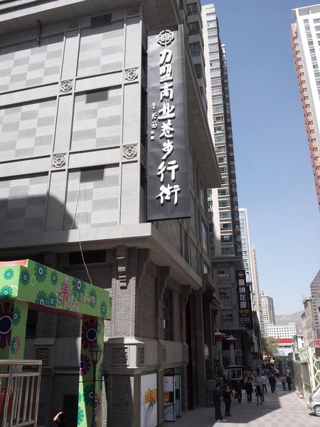 Dandelion Family InnOver view