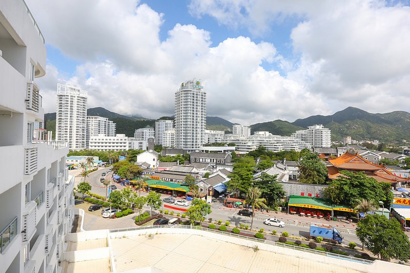 Hai jia Yuan Over view