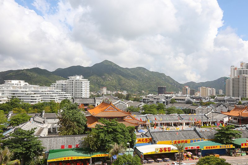 Hai jia Yuan Over view