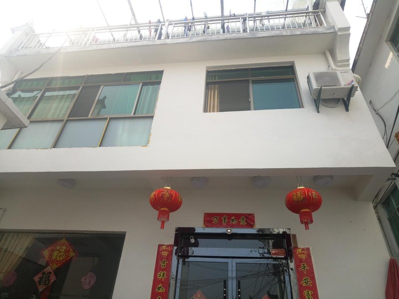酒店外观