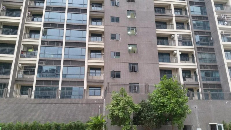 Hanford style hotel apartment in Qingyuan Over view
