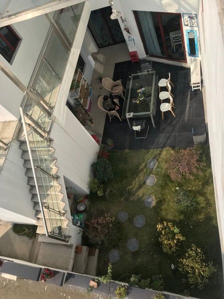  酒店外观