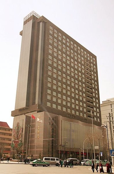 Huitong Hotel Over view