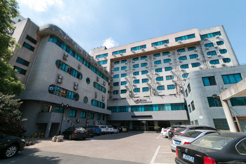 Motel 168 South Bayi Street Jinhua Shopping Mall Branch Over view