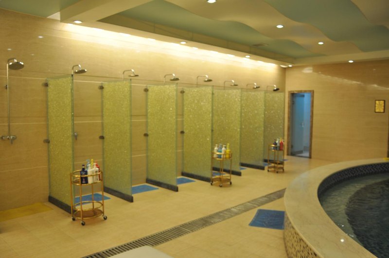 Longwan Business Hotel休闲