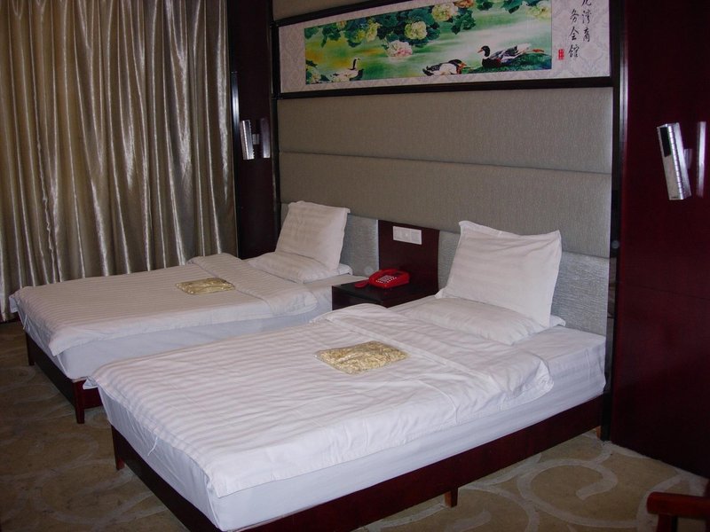 Longwan Business HotelGuest Room
