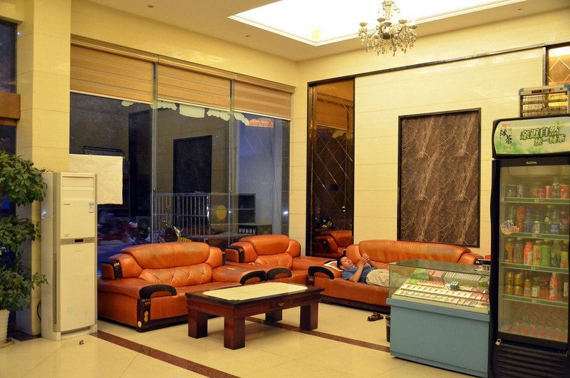 Candy Holiday HotelHotel public area