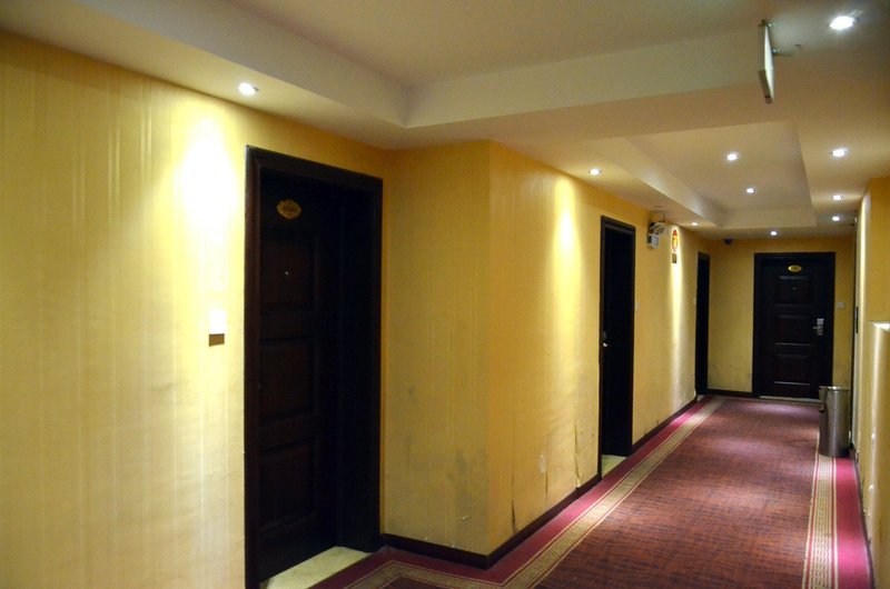 Candy Holiday HotelHotel public area